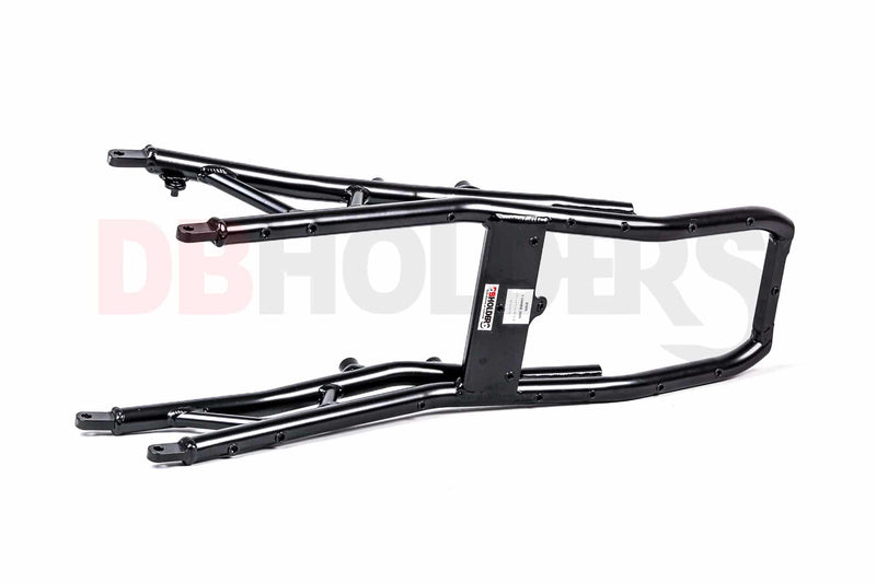 DB Holders aluminium rear frame for BMW M1000RR K66 powder-coated black