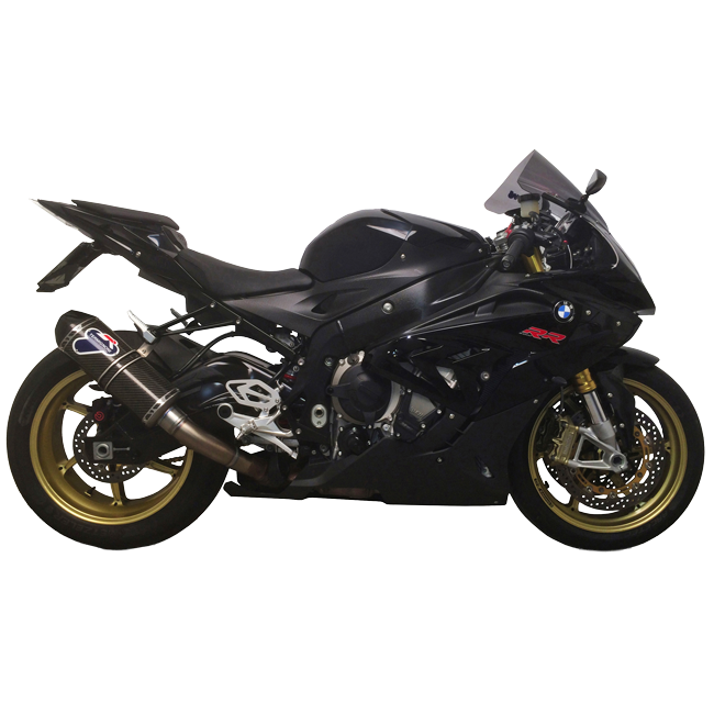 Termignoni Relevance Slip-On Stainless steel / Carbon fibre BMW S1000RR / S1000R (2014-2016) – BW13080CV