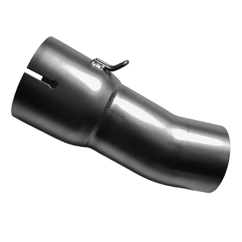 Termignoni Link Pipe Stainless steel BMW S1000RR / S1000R (2019-2025) – BW2709430I