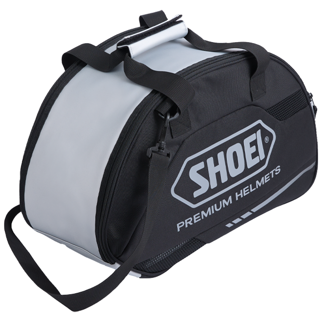Shoei Racing Bag5 universal helmet bag in black