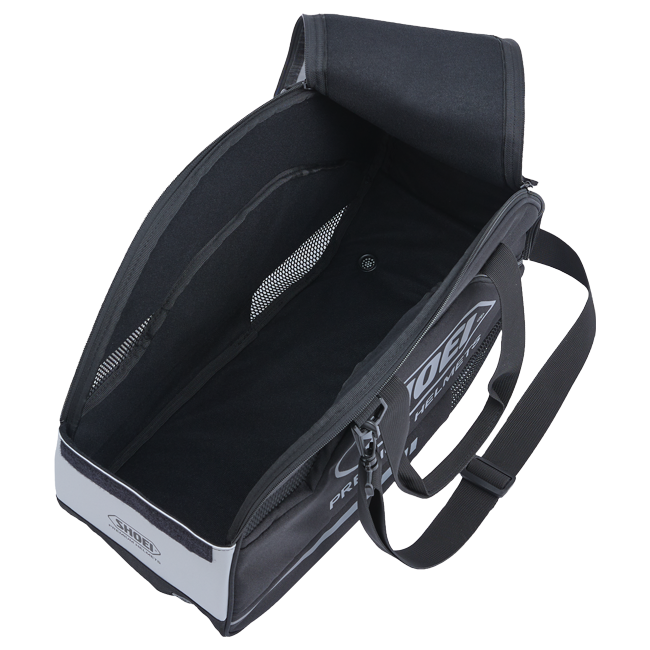 Shoei Racing Bag5 universal helmet bag in black