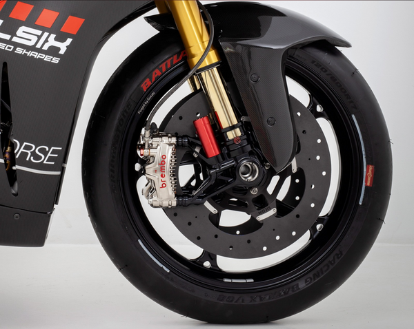 SICOM DMC Carbon-Ceramic T-Drive front brake disc kit 330x6mm for Ducati Panigale V4