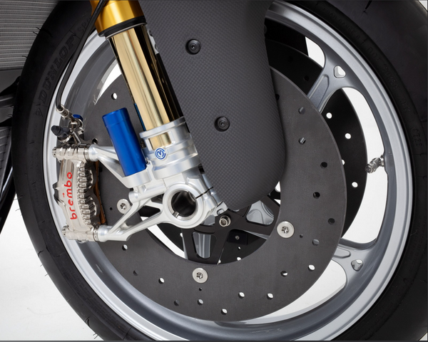 SICOM GP-Style SSP carbon-ceramic front brake disc kit 330x6mm for Ducati Panigale V4 2025-2026