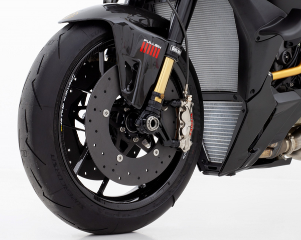 SICOM GP-Style SSP carbon-ceramic front brake disc 330x6mm for Ducati Panigale V4