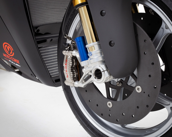 SICOM GP-Style SSP carbon-ceramic front brake disc kit 330x6mm for Ducati Panigale V4 2025-2026
