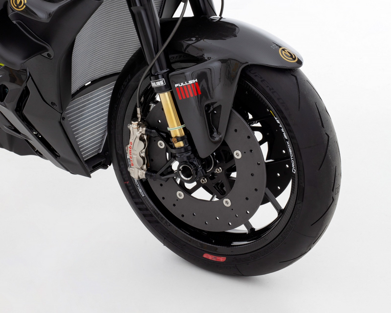 SICOM GP-Style SSP carbon-ceramic front brake disc 330x6mm for Ducati Panigale V4