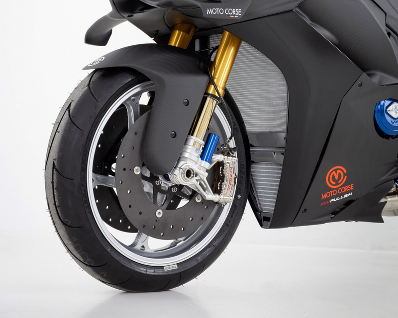 SICOM GP-Style SSP carbon-ceramic front brake disc 330x6mm for Ducati Panigale V4