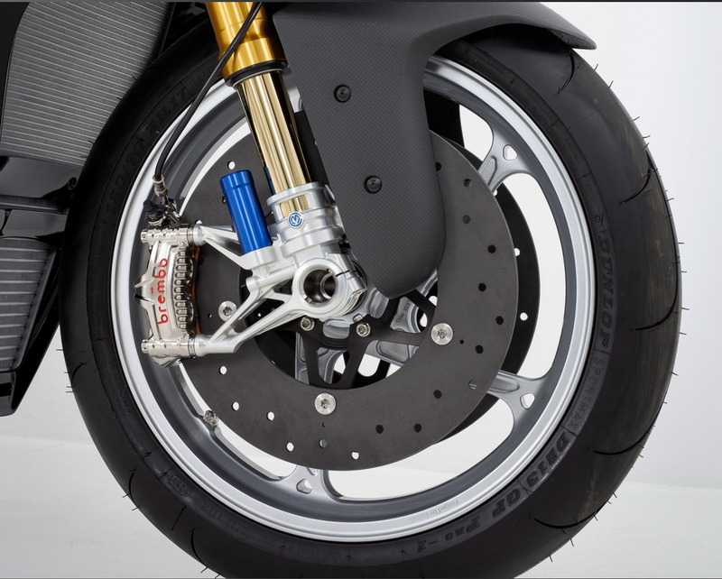 SICOM GP-Style SSP carbon-ceramic front brake disc 330x6mm for Ducati Panigale V4