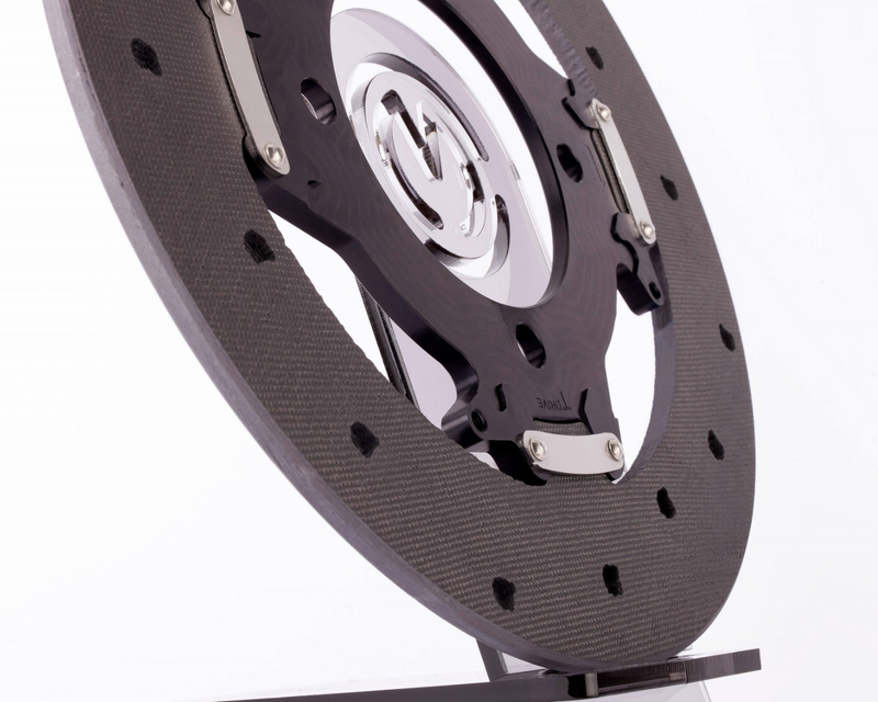 SICOM Carbon-Ceramic T-Drive rear brake disc 245x6mm for Ducati Panigale V4 2025-2026