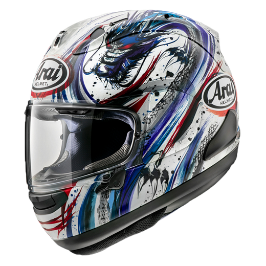 Arai RX-7V Evo Helmet Kiyo Trico
