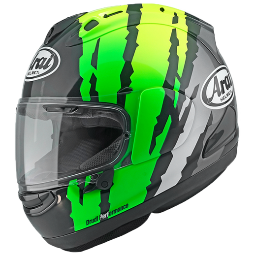 Arai RX-7V Evo Helmet Blade Yellow 137-0314