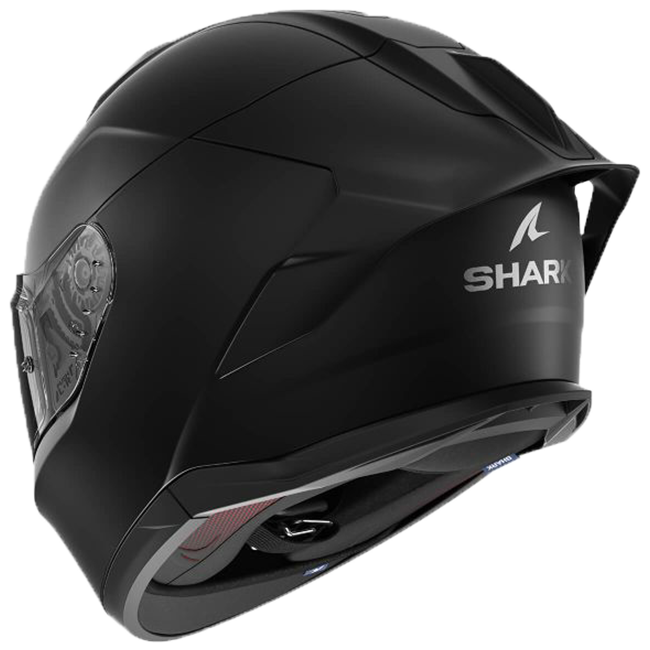 Shark Skwal Cup full-face helmet matte black KMA HE6503