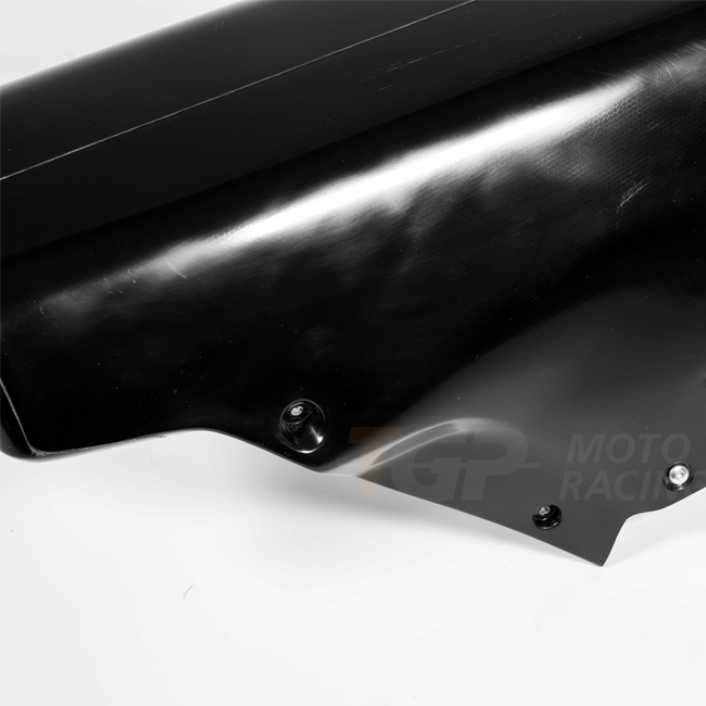AP Carbon Line Lavatex front spoiler belly pan for Ducati Panigale V4 R 2026