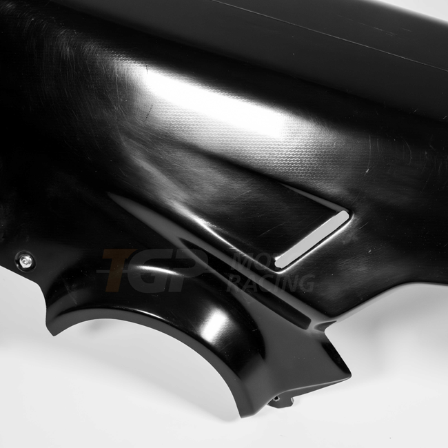 AP Carbon Line Lavatex front spoiler belly pan for Ducati Panigale V4 R 2026