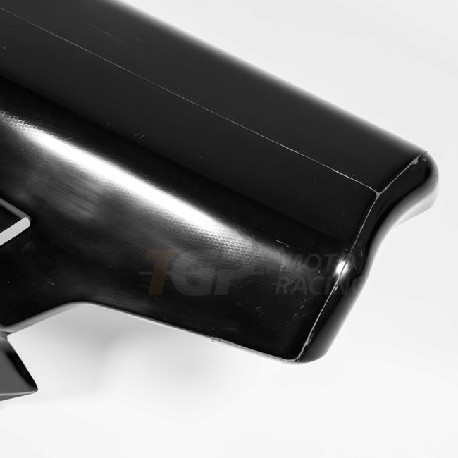 AP Carbon Line Lavatex front spoiler belly pan for Ducati Panigale V4 R 2026