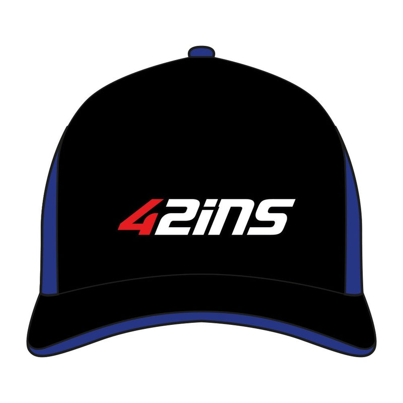 IXON RNF MotoGP Álex Rins #42 Replica Trucker Cap 2026 in blue and black