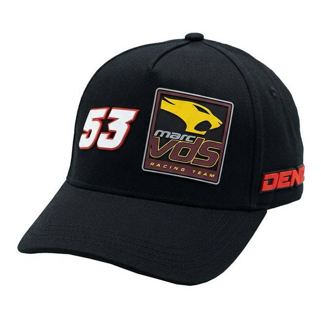 IXON ELF Marc VDS Racing Team Deniz Öncü #53 Replica Trucker Cap 2026 in black