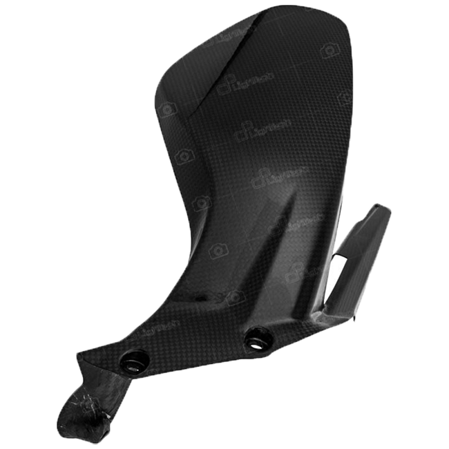 LighTech CARD0820 carbon rear mudguard for Ducati Panigale V4/S/R 2018-2024