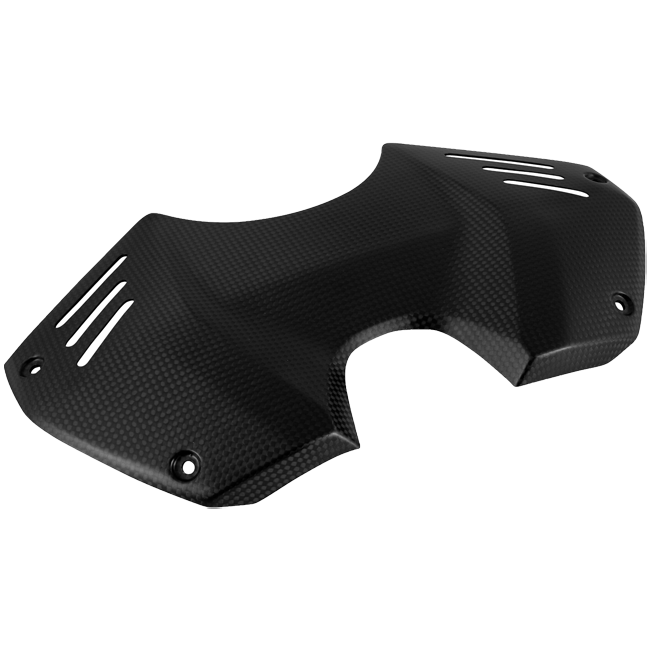 LighTech carbon upper tank cover for Ducati Panigale V4/S/R 2018-2021, CARD0829