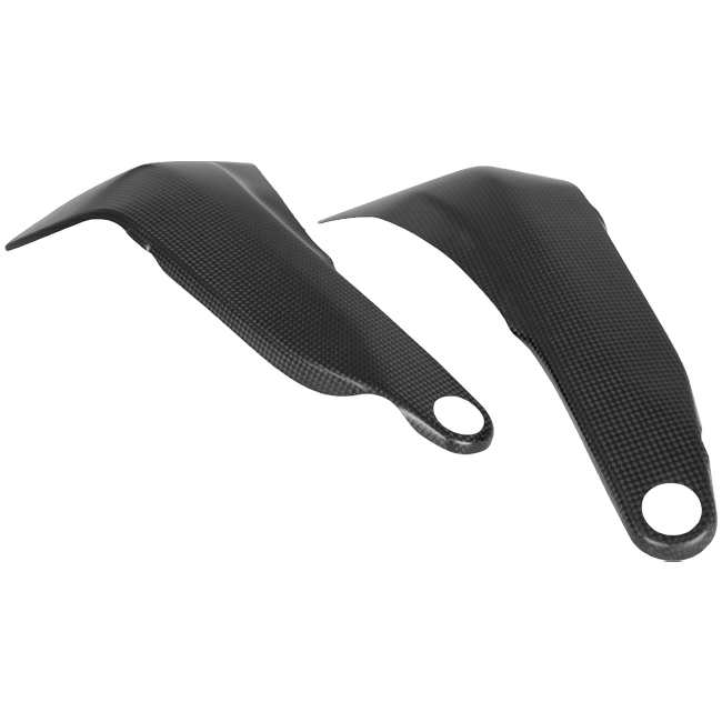 LighTech carbon frame cover CARD0850 for Ducati Panigale V4/S/R 2018-2024