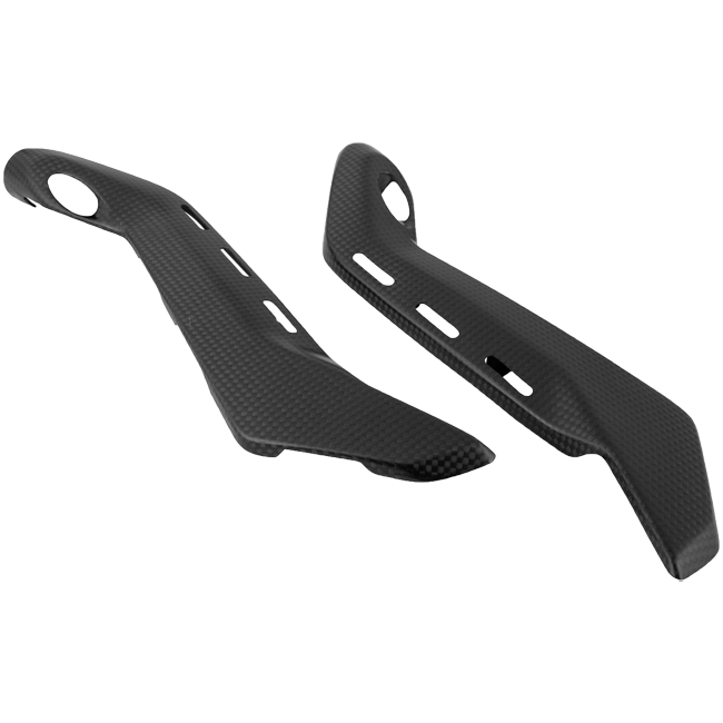 LighTech carbon rear frame cover Ducati Panigale V4 CARD0880 gloss finish