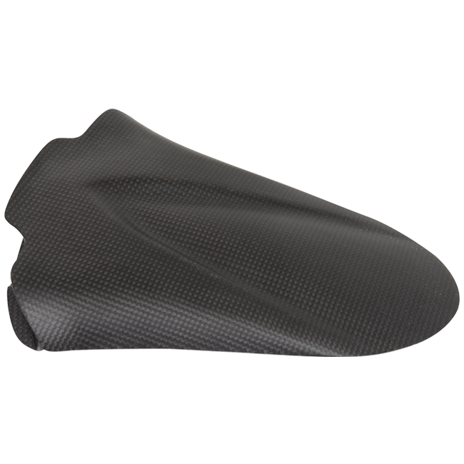 LighTech carbon rear mudguard for Suzuki GSX-R 1000 2017-2023, gloss finish