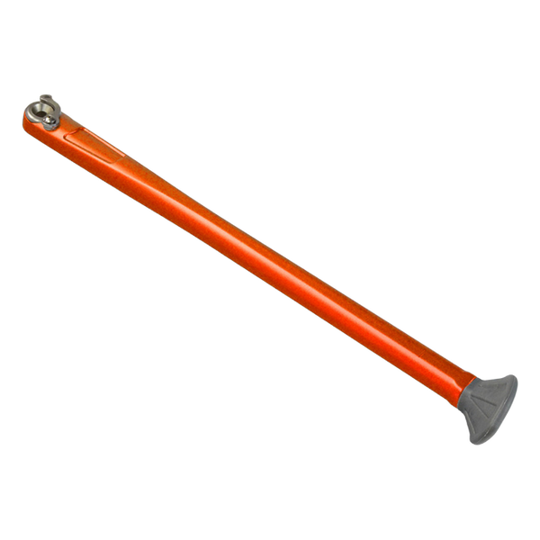 Accossato off-road side stand CAV01 for Husqvarna TE 125, orange colour