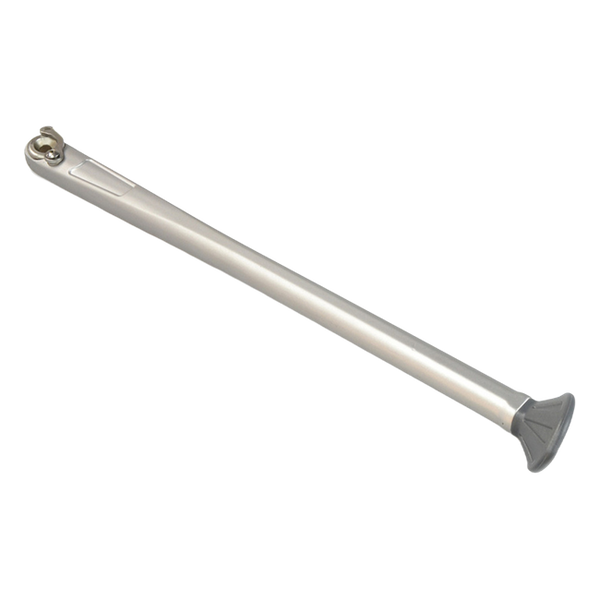 Accossato off-road side stand CAV01 for KTM 350EXC-F, silver colour