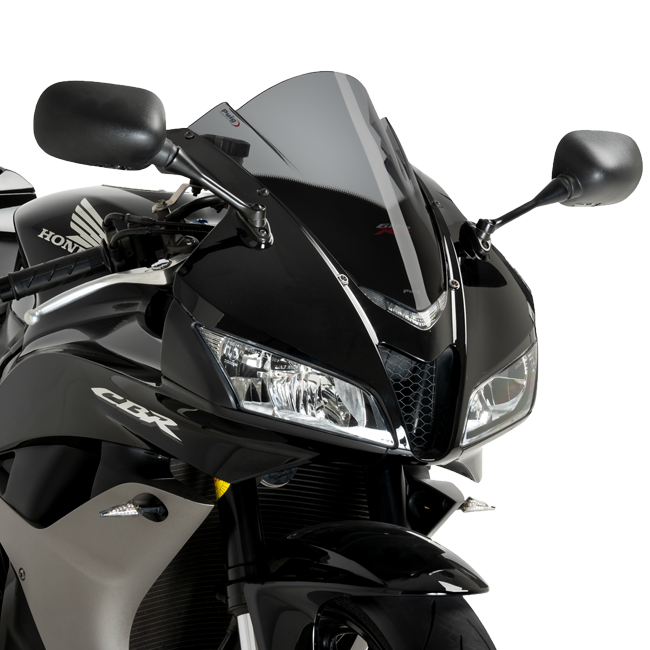 Puig Racing Windscreen model 4356 for Honda CBR 600 RR 2007-2012