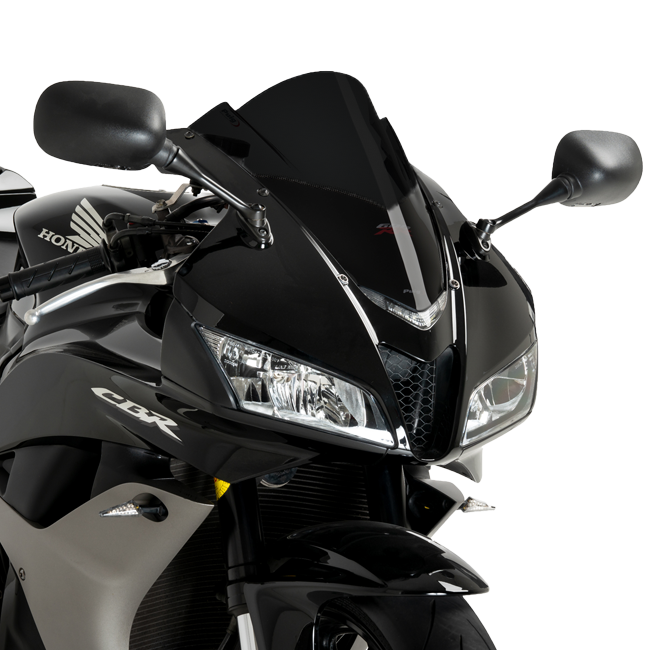 Puig Racing Windscreen model 4356 for Honda CBR 600 RR 2007-2012