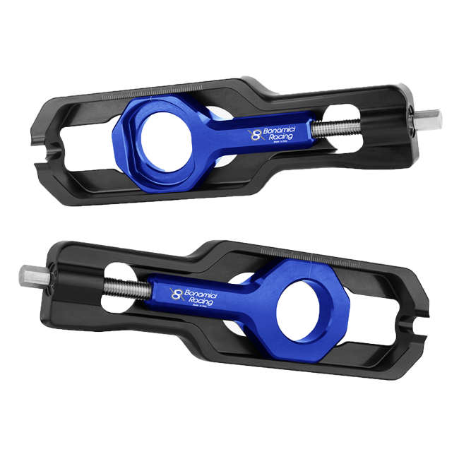 Bonamici Racing CHAD01 aluminium chain tensioner for BMW S1000RR K46