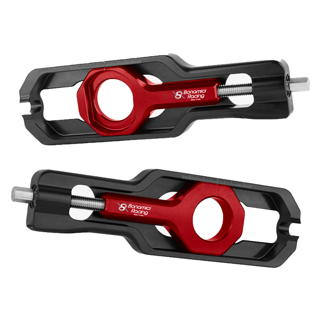 Bonamici Racing CHAD01 aluminium chain tensioner for BMW S1000RR K46