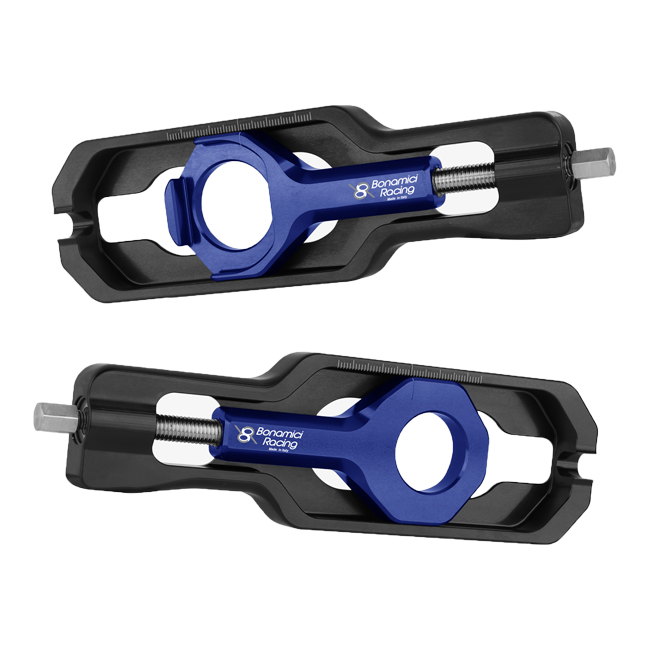 Bonamici Racing CHAD06 chain tensioner for Suzuki GSX-R 1000 2017-2023