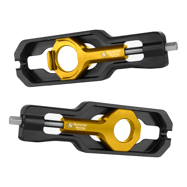 Bonamici Racing CHAD06 chain tensioner for Suzuki GSX-R 1000 2017-2023
