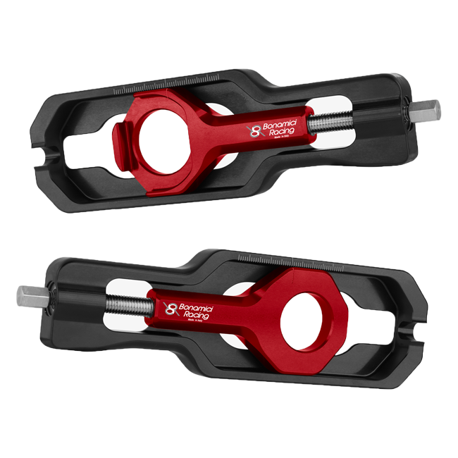 Bonamici Racing CHAD06 chain tensioner for Suzuki GSX-R 1000 2017-2023
