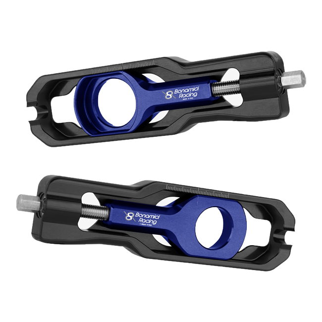 Bonamici Racing CHAD07 aluminium chain tensioner for Yamaha YZF-R6 RJ27