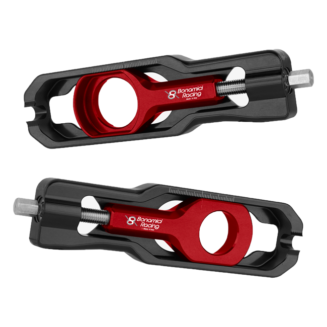 Bonamici Racing CHAD07 aluminium chain tensioner for Yamaha YZF-R6 RJ27