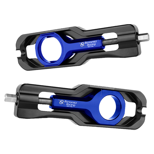 Bonamici Racing CNC aluminium chain tensioner Honda CBR 1000 RR SC82 CHAD10