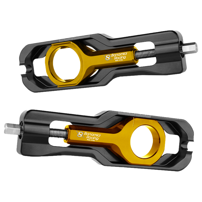 Bonamici Racing CNC aluminium chain tensioner Honda CBR 1000 RR SC82 CHAD10