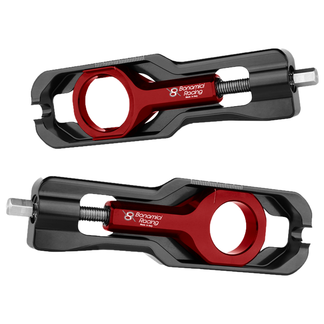 Bonamici Racing CNC aluminium chain tensioner Honda CBR 1000 RR SC82 CHAD10