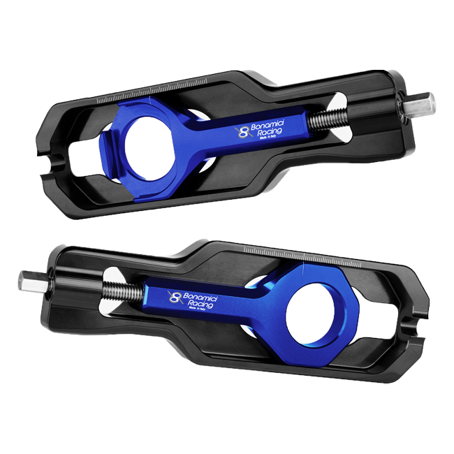 Bonamici Racing CHAD11 aluminium chain tensioner for Yamaha YZF-R1/M RN65
