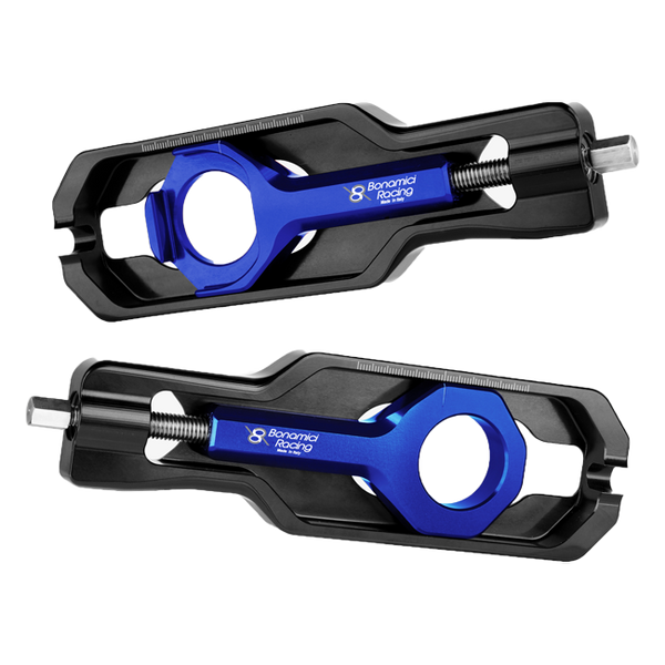 Bonamici Racing CHAD17 chain adjuster for Yamaha YZF-R9 2025-2026