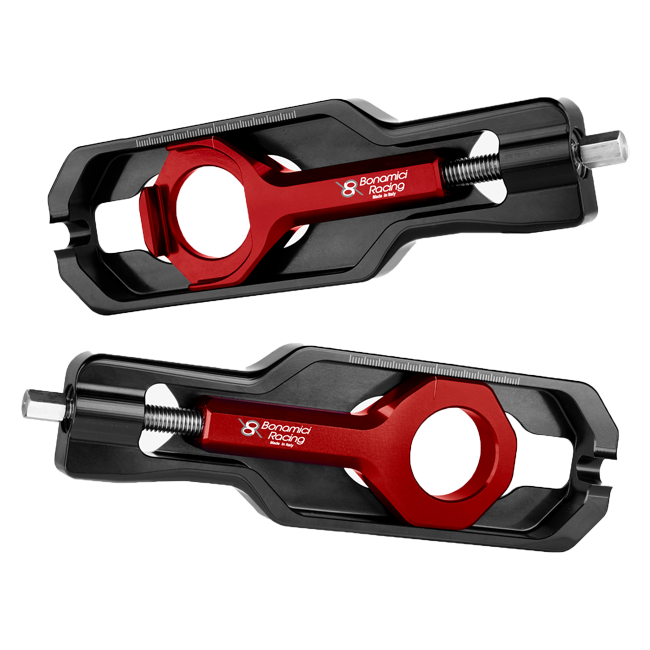Bonamici Racing CHAD11 aluminium chain tensioner for Yamaha YZF-R1/M RN65
