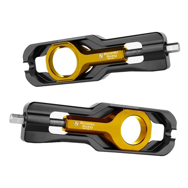 Bonamici Racing CHAD14 chain tensioner for Honda CBR 600 RR PC69 2024-2026