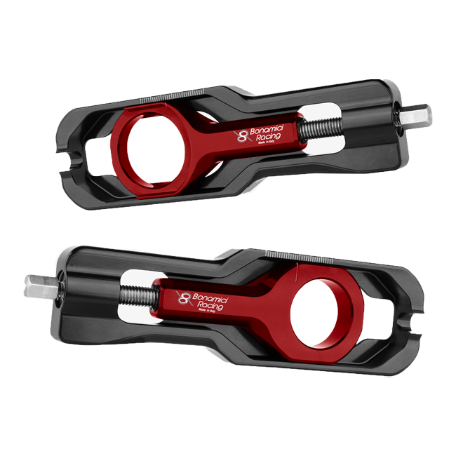 Bonamici Racing CHAD14 chain tensioner for Honda CBR 600 RR PC69 2024-2026