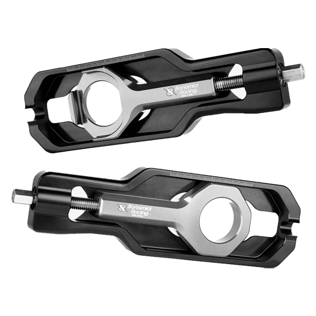 Bonamici Racing CHAD11 aluminium chain tensioner for Yamaha YZF-R1/M RN65
