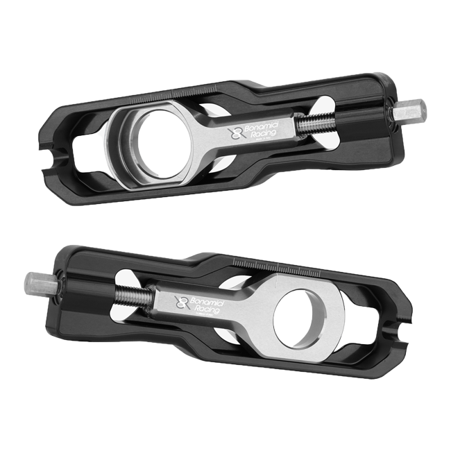 Bonamici Racing CHAD07 aluminium chain tensioner for Yamaha YZF-R6 RJ27