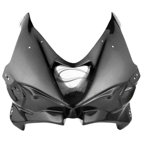 Carbonin Carbon Upper Race Fairing Kawasaki ZX-6R 636 (2024-2026) CK27210