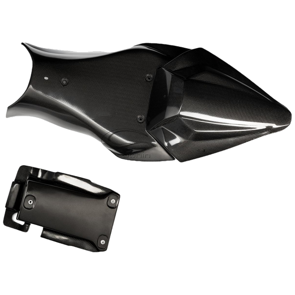 Carbonin Carbon Single Race Seat Kawasaki ZX-6R 636 (2024-2026) CK27300