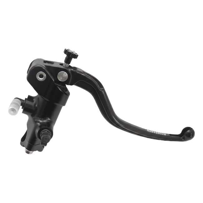 Accossato radial brake master cylinder CL034 with black lever